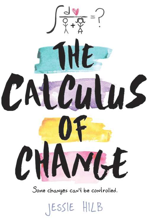 Book cover of The Calculus of Change