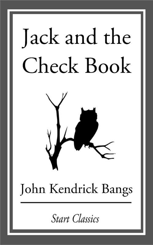 Jack and the Checkbook