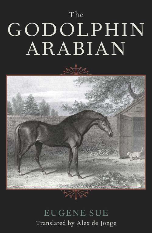Book cover of The Godolphin Arabian (The Derrydale Press Foxhunters' Library)