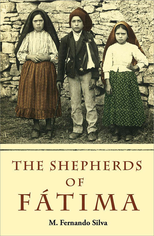 Book cover of The Shepherds of Fatima