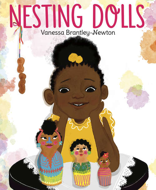 Book cover of Nesting Dolls