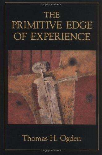 Book cover of The Primitive Edge Of Experience