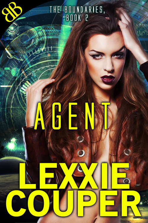 Book cover of Agent (The\boundaries Ser. #2)