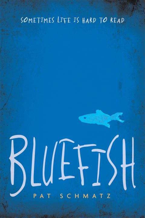 Book cover of Bluefish