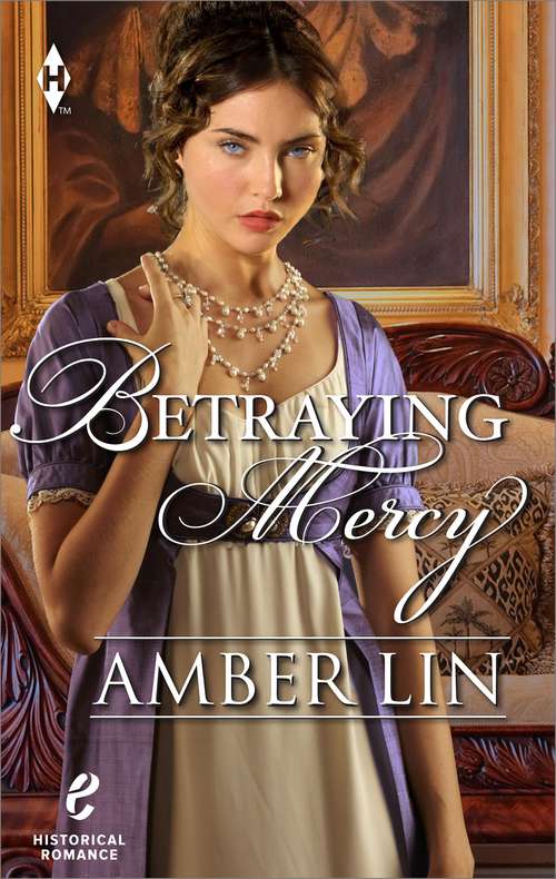 Book cover of Betraying Mercy