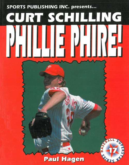 Book cover of Curt Schilling