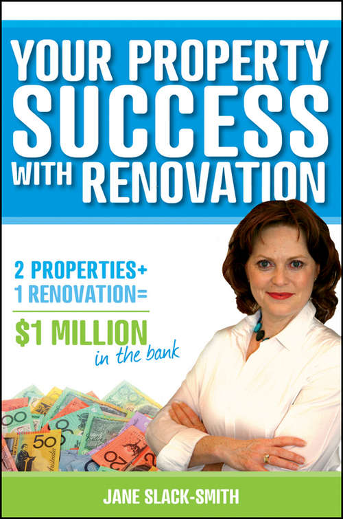 Book cover of Your Property Success With Renovation