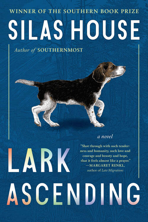 Book cover of Lark Ascending