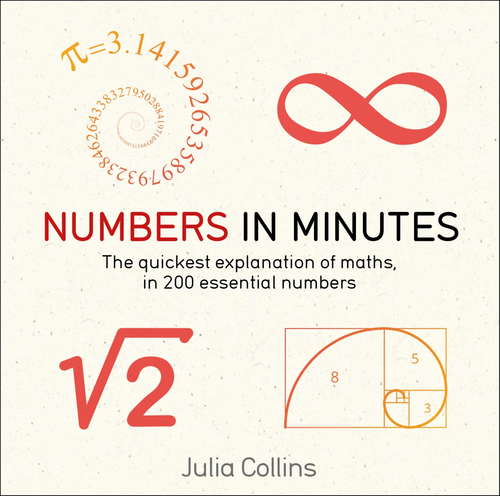 Book cover of Numbers in Minutes (In Minutes Ser.)