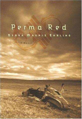 Book cover of Perma Red