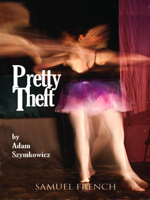 Book cover of Pretty Theft