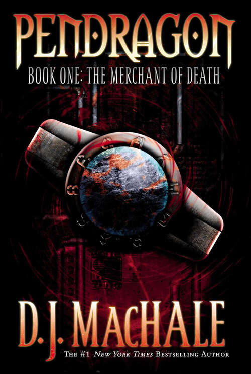 Book cover of The Merchant of Death