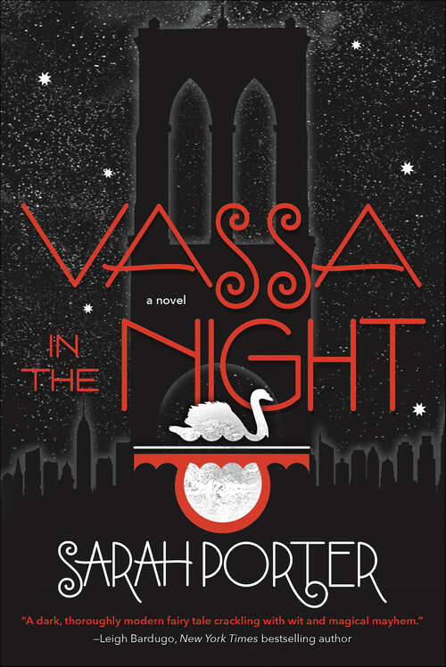 Book cover of Vassa in the Night: A Novel
