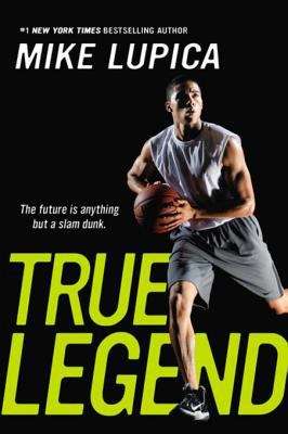 Book cover of True Legend