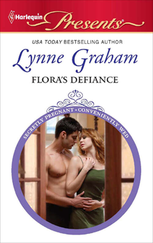 Book cover of Flora's Defiance