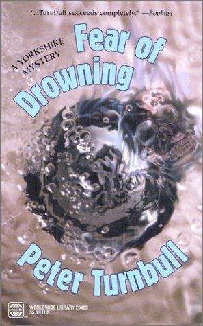 Book cover of Fear of Drowning