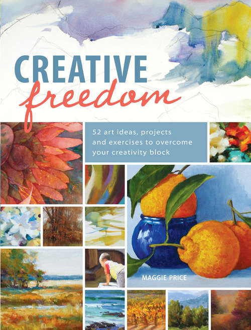 Book cover of Creative Freedom