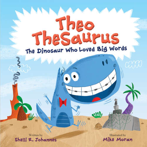 Book cover of Theo TheSaurus