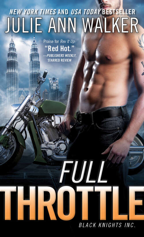 Book cover of Full Throttle