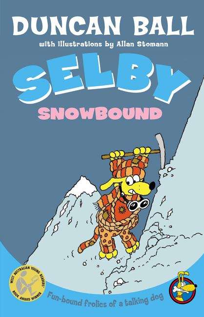 Selby snowbound (Selby #6)