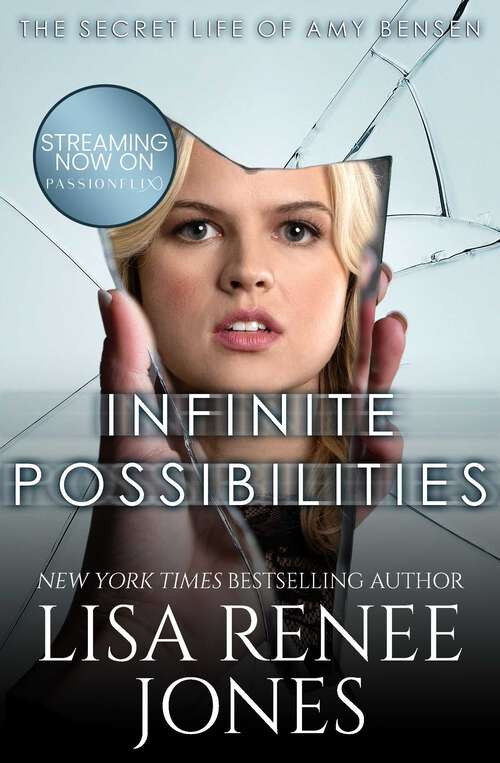 Book cover of Infinite Possibilities