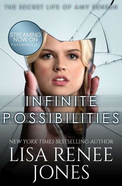 Book cover of Infinite Possibilities (The Secret Life of Amy Bensen #2)