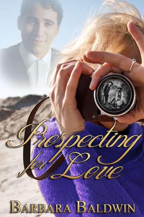 Book cover of Prospecting for Love