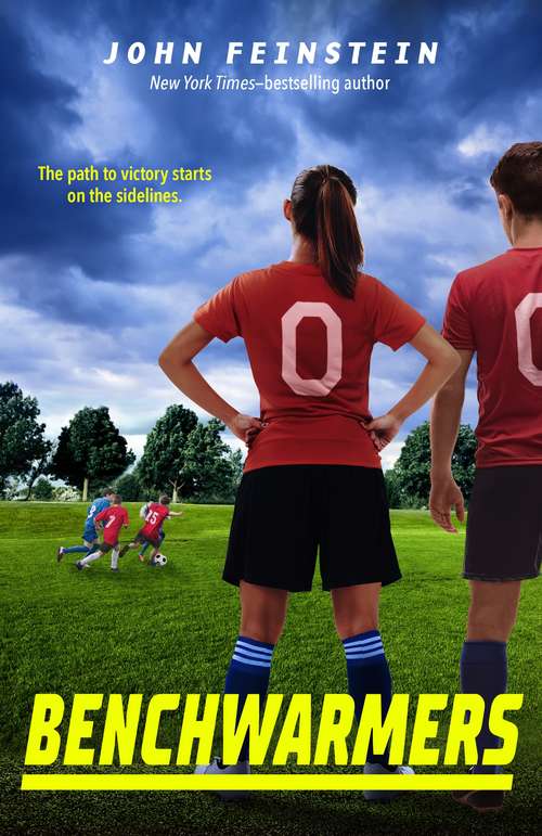 Book cover of Benchwarmers (The Benchwarmers Series #1)