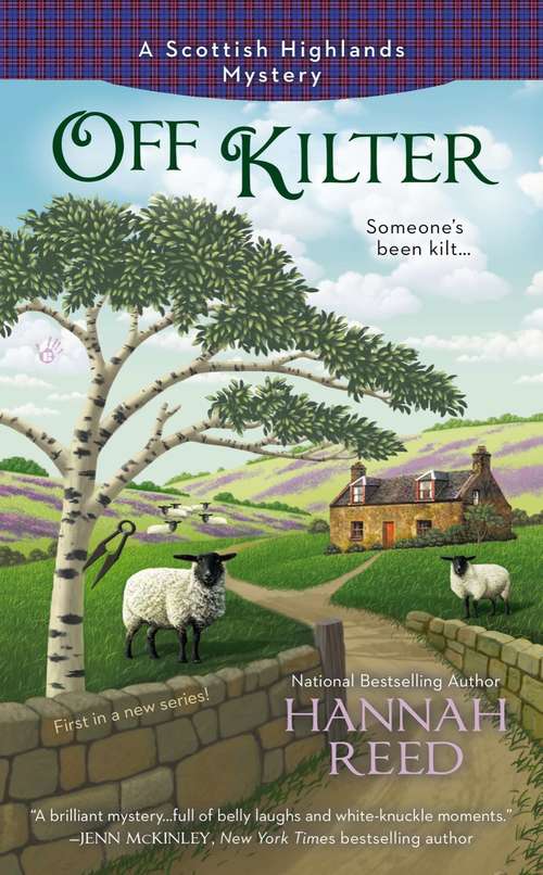Off Kilter (A Scottish Highlands Mystery #1)