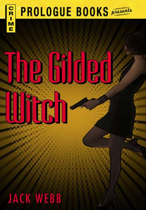 Book cover of The Gilded Witch