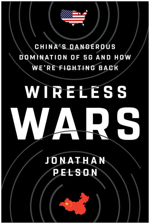 Book cover of Wireless Wars