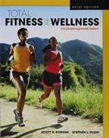 Total Fitness and Wellness, The MasteringHealth Edition, Brief Edition (Fifth Edition)