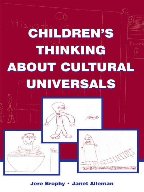 Children's Thinking About Cultural Universals