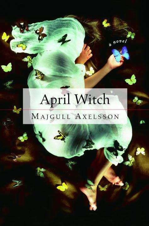 Book cover of April Witch