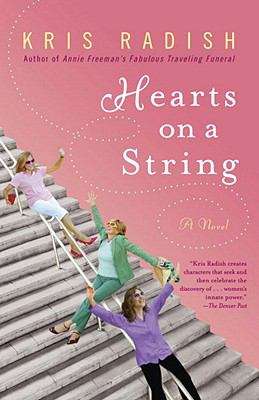 Book cover of Hearts on a String: A Novel