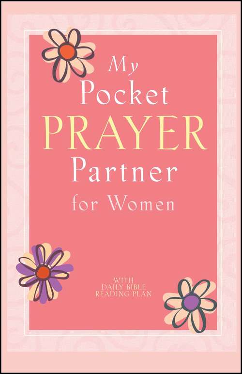 Book cover of My Pocket Prayer Partner for Women