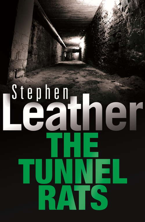 Book cover of The Tunnel Rats
