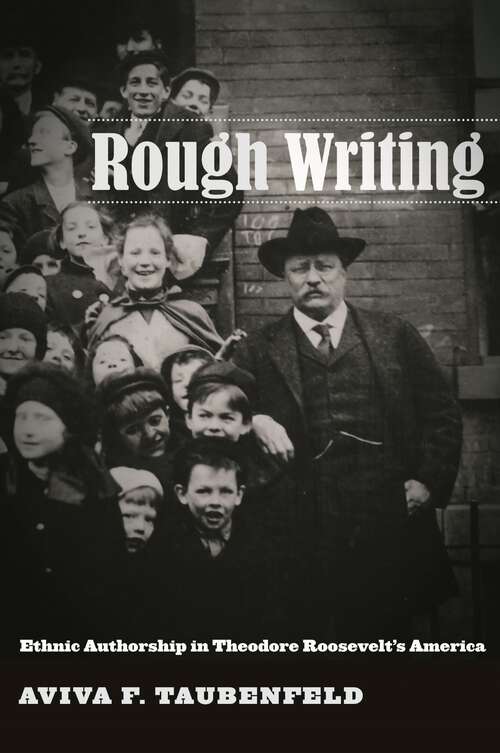 Book cover of Rough Writing