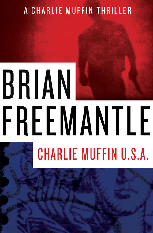 Book cover of Charlie Muffin U.S.A.