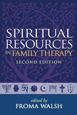 Book cover of Spiritual Resources in Family Therapy, Second Edition