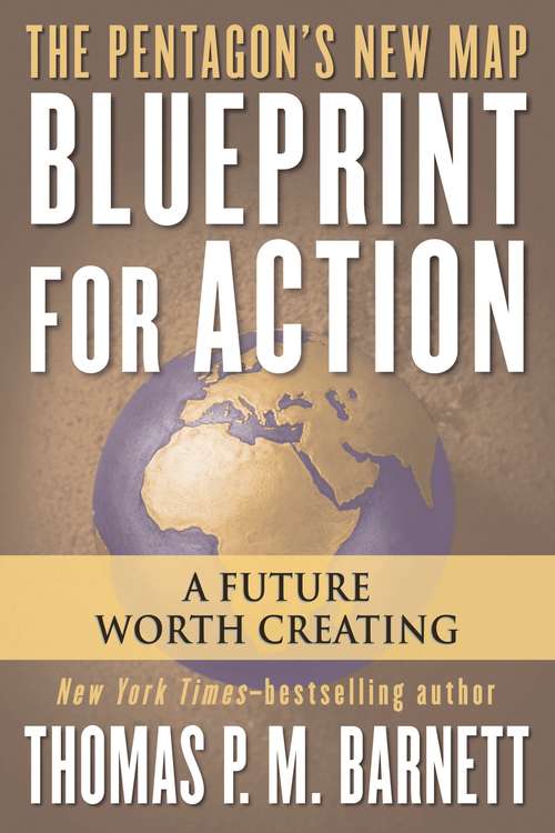 Book cover of Blueprint for Action