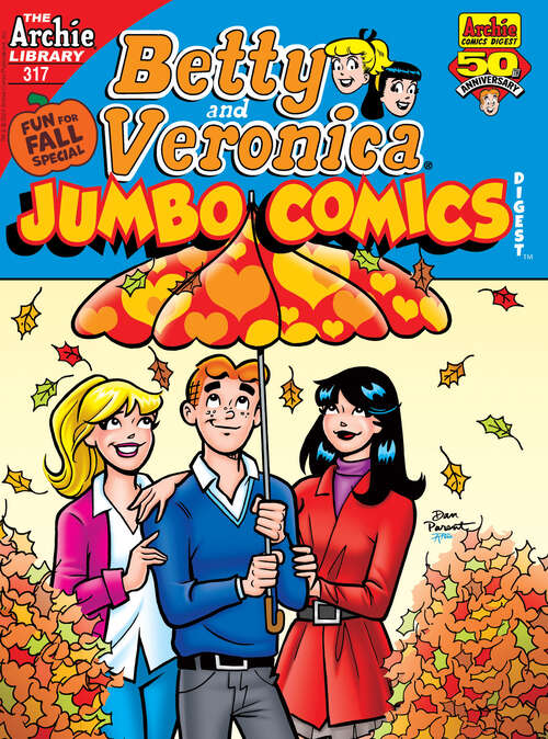Book cover of Betty & Veronica Double Digest #317 (Betty & Veronica Double Digest #317)
