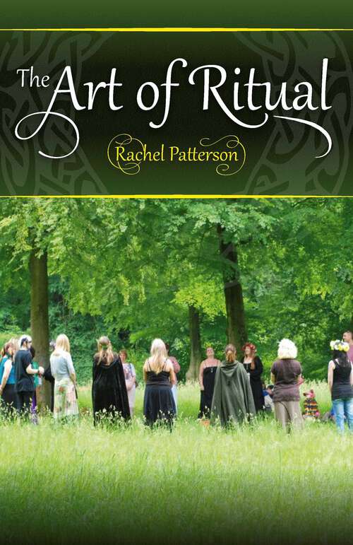 Book cover of The Art of Ritual
