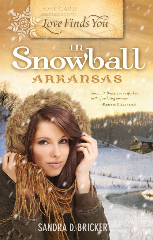 Book cover of Love Finds You in Snowball, Arkansas (Love Finds You #2)