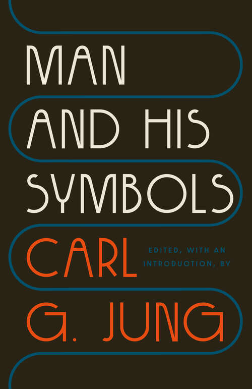 Book cover of Man and His Symbols