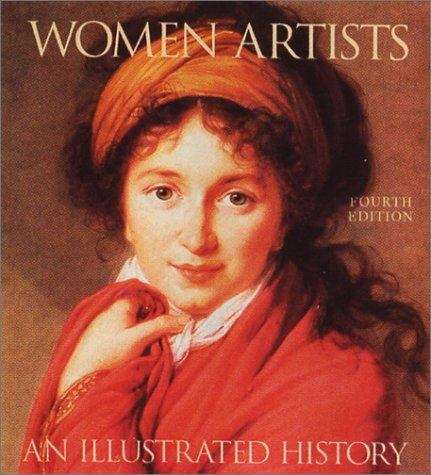 Book cover of Women Artists: An Illustrated History (Revised and Expanded)