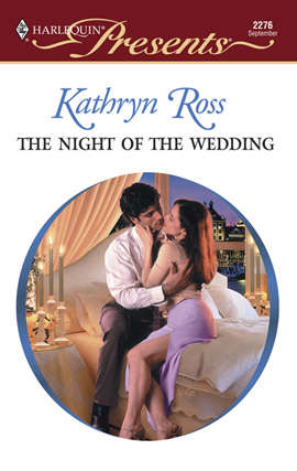Book cover of The Night of the Wedding