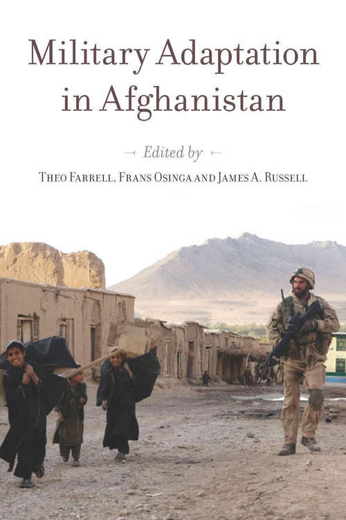 Military Adaptation in Afghanistan