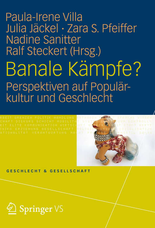 Book cover of Banale Kämpfe?