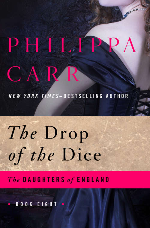 Book cover of The Drop of the Dice